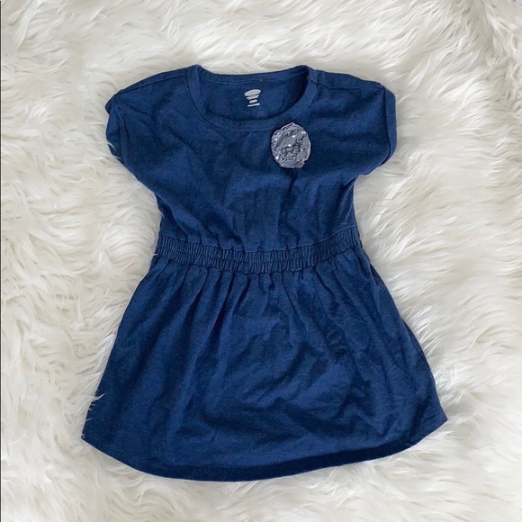 Old Navy Other - Old Navy 3T Navy Dress